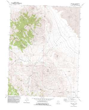 Gold Hill USGS topographic map 40113b7