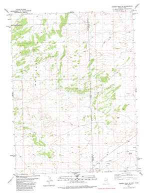 Elko USGS topographic map 40114a1