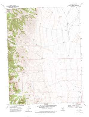 Ola USGS topographic map 40114f2