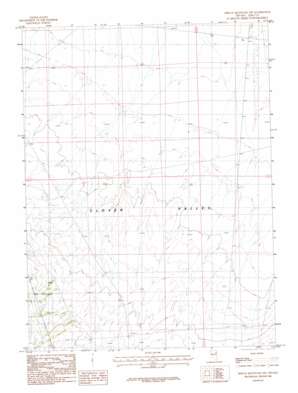 Spruce Mountain NW USGS topographic map 40114f8