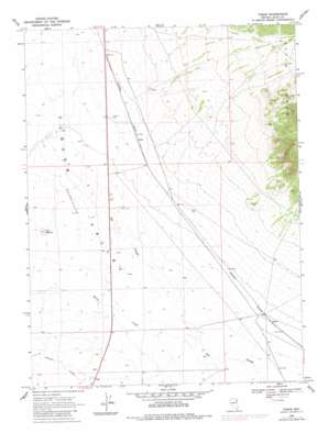 Tobar USGS topographic map 40114h8