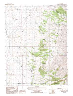 Belmont Creek USGS topographic map 40115b6