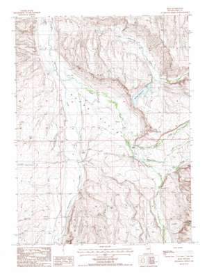 Jiggs USGS topographic map 40115d6