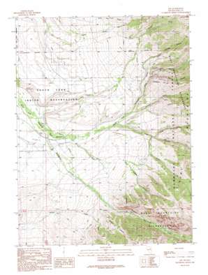 Lee USGS topographic map 40115e5