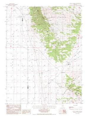Rocky Hills USGS topographic map 40116a5