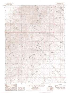 Thatcher Spring USGS topographic map 40116c3