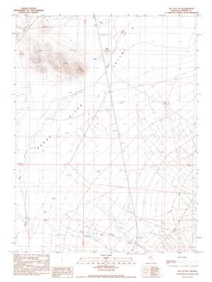 Mccoy Ne USGS topographic map 40117d1