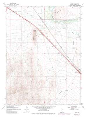Valmy USGS topographic map 40117g2