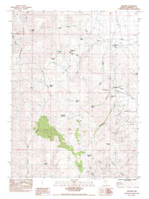Adelaide USGS topographic map 40117g5