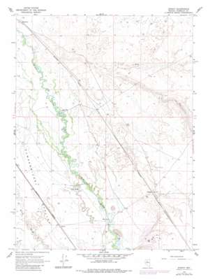 Knight USGS topographic map 40117h2