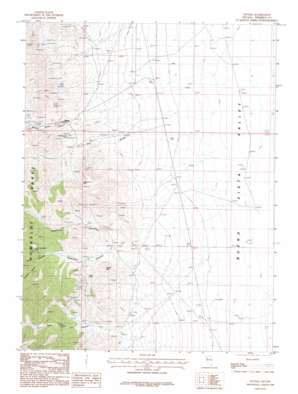 Fitting topo map