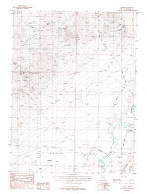 Arabia USGS topographic map 40118c4