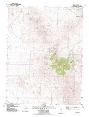 Scossa USGS topographic map 40118f5