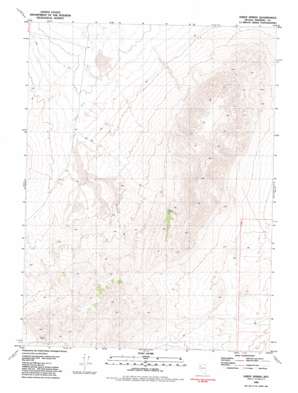 Sheep Spring USGS topographic map 40118f8
