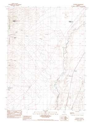 Cosgrave USGS topographic map 40118g1