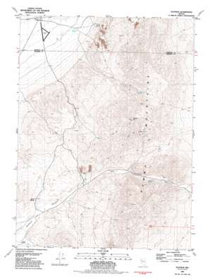 Sulphur USGS topographic map 40118g6