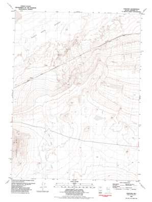Cholona USGS topographic map 40118g8