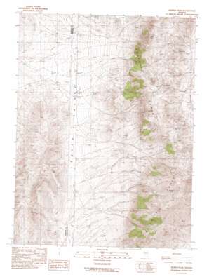 Kumiva Peak USGS topographic map 40119d3