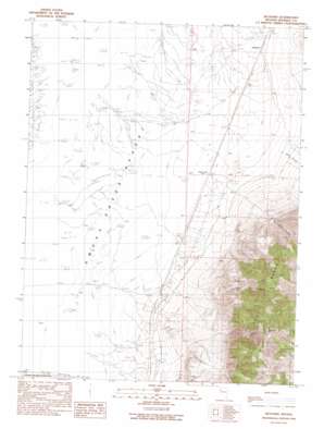 Reynard USGS topographic map 40119d6