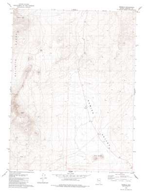 Tenmile USGS topographic map 40119e2