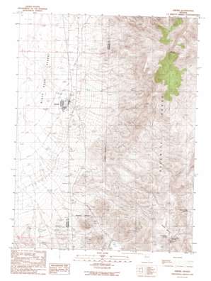 Empire USGS topographic map 40119e3
