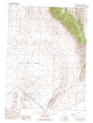 Godeys Rock USGS topographic map 40119f4