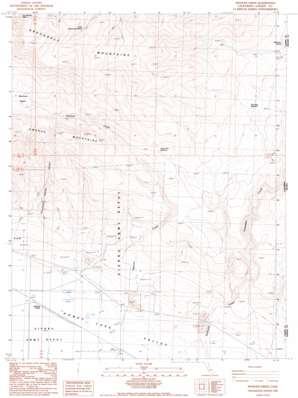 Spencer Creek USGS topographic map 40120c1