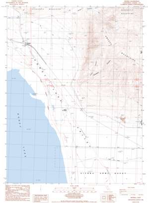 Wendel USGS topographic map 40120c2