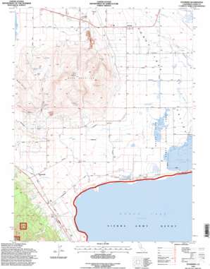 Standish USGS topographic map 40120c4
