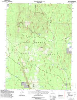 Jellico USGS topographic map 40121g3
