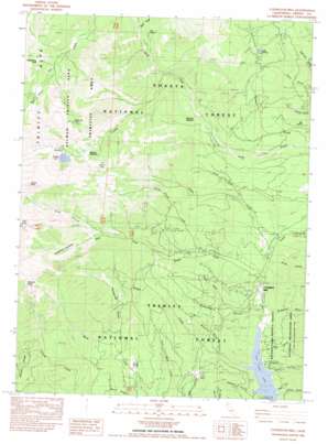 Covington Mill USGS topographic map 40122h7