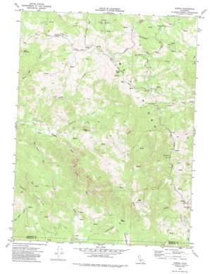 Harris USGS topographic map 40123a6