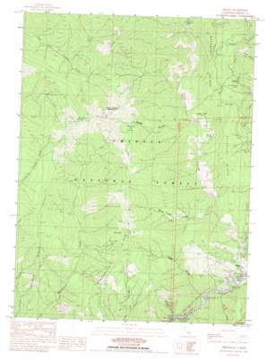 Helena USGS topographic map 40123g2