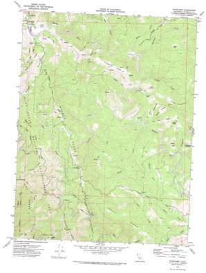 Honeydew USGS topographic map 40124b1