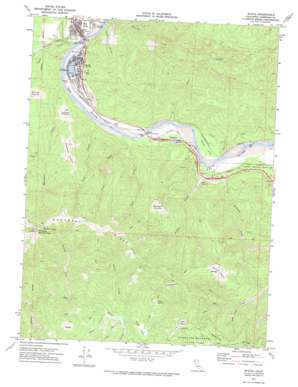 Scotia USGS topographic map 40124d1