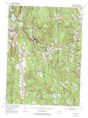 Oneco USGS topographic map 41071f7