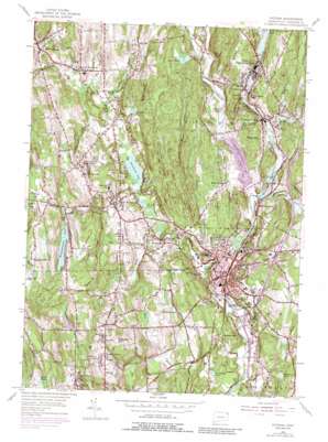 Putnam USGS topographic map 41071h8