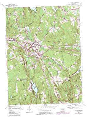 Hamburg USGS topographic map 41072e3