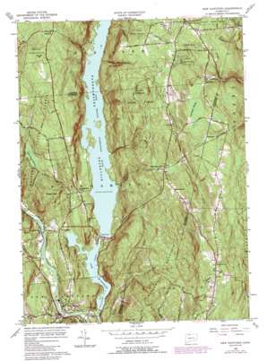 New Hartford USGS topographic map 41072h8