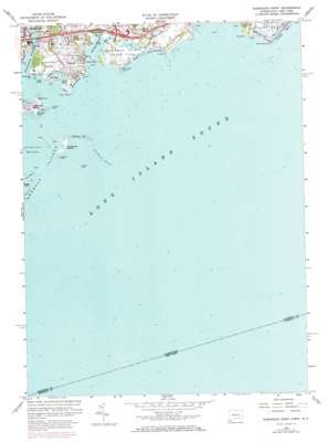 Sherwood Point USGS topographic map 41073a3