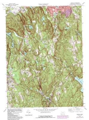 Bethel USGS topographic map 41073c4