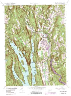 New Milford USGS topographic map 41073e4