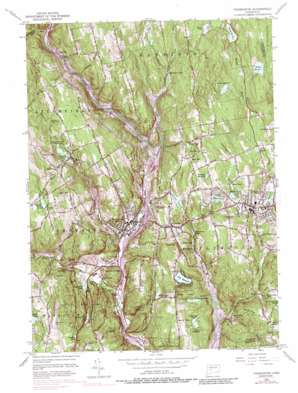 Thomaston USGS topographic map 41073f1