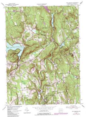 New Preston USGS topographic map 41073f3