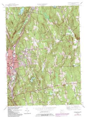 Torrington USGS topographic map 41073g1