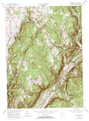 Ellsworth USGS topographic map 41073g4