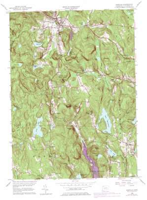 Norfolk USGS topographic map 41073h2