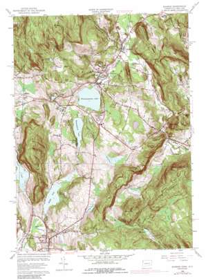 Sharon USGS topographic map 41073h4