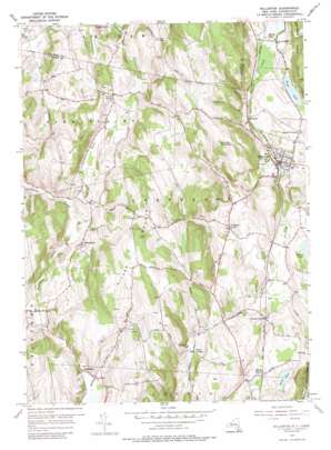 Millerton USGS topographic map 41073h5