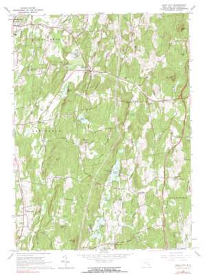 Rock City USGS topographic map 41073h7